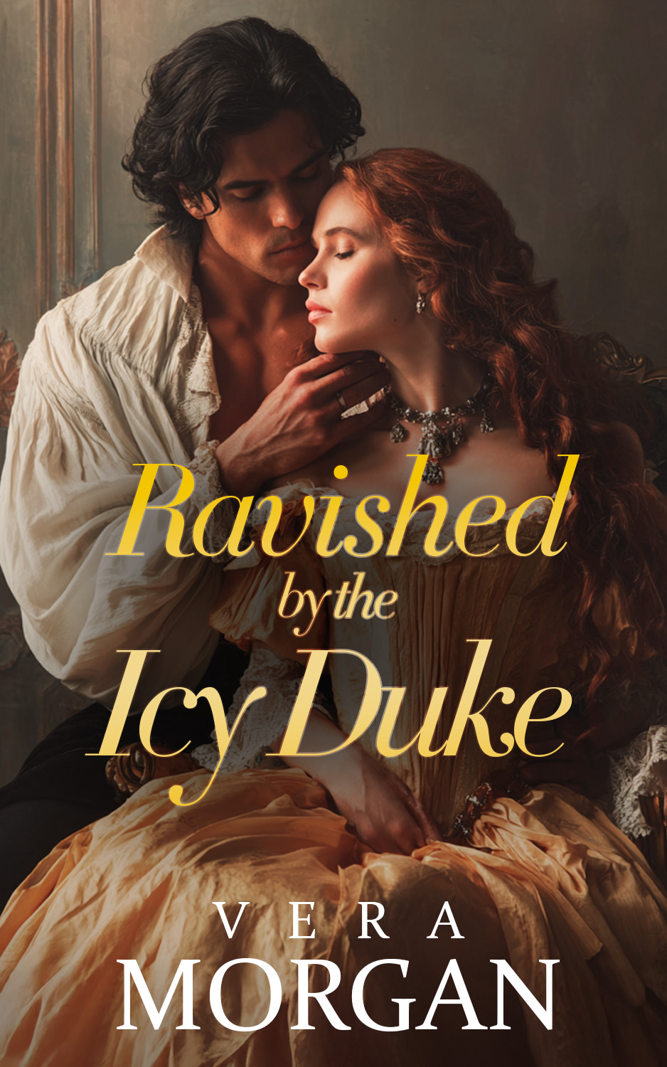 Book cover for Vera Morgan